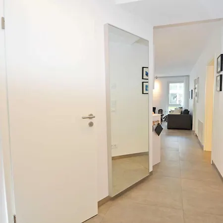 Strandvilla Baabe - Ferienwohnung 16 Mit Sauna Exterior photo