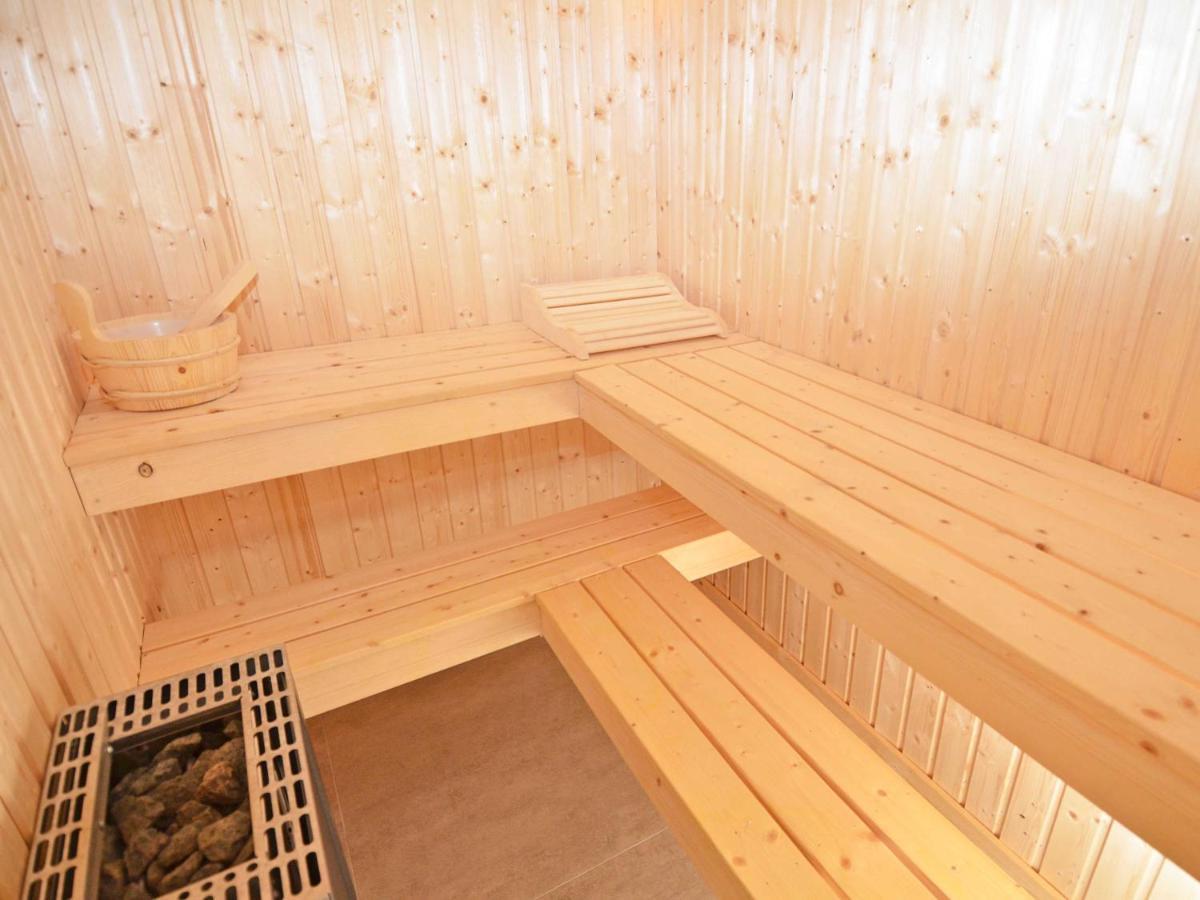 Apartment Strandvilla - 16 Mit Sauna